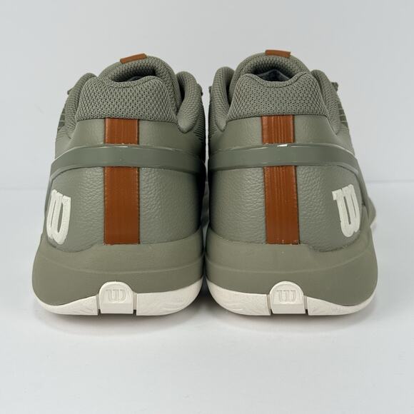 Wilson Rush Pro 5 SAMPLE Men\'s Tennis Shoes 10 Size WRS33865S New Without Box main image 6